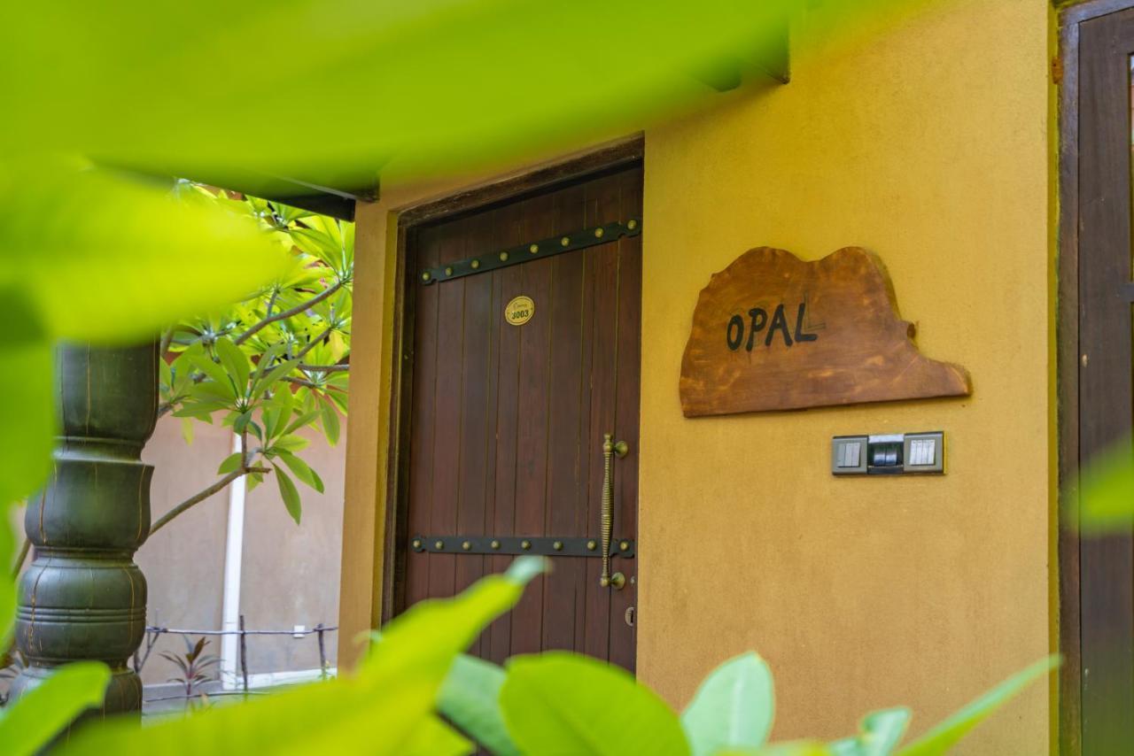 Alai Resort Mullaittivu المظهر الخارجي الصورة