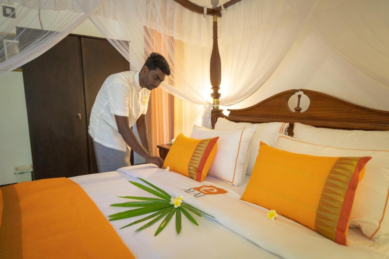 Alai Resort Mullaittivu المظهر الخارجي الصورة