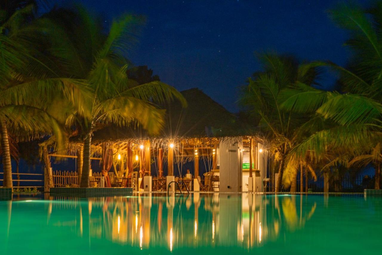 Alai Resort Mullaittivu المظهر الخارجي الصورة