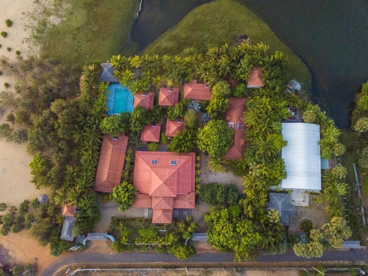 Alai Resort Mullaittivu المظهر الخارجي الصورة