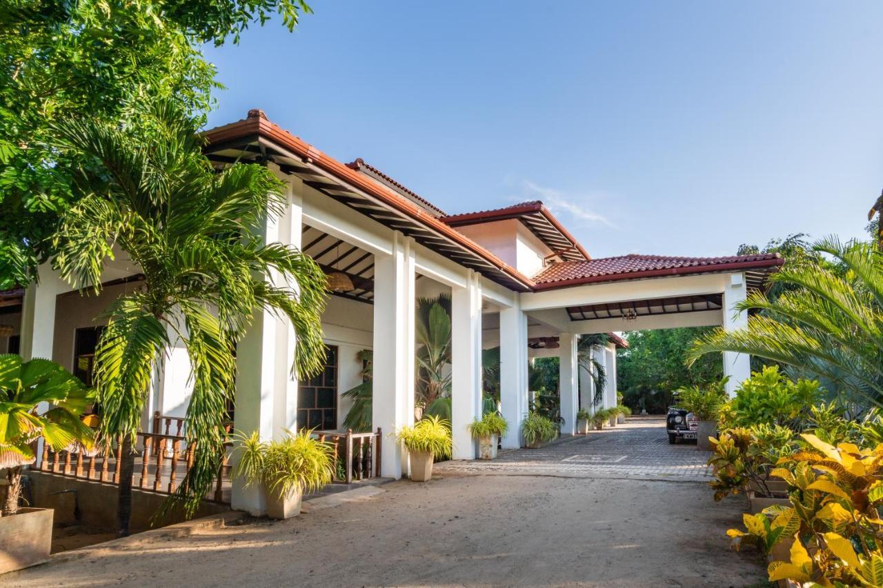 Alai Resort Mullaittivu المظهر الخارجي الصورة