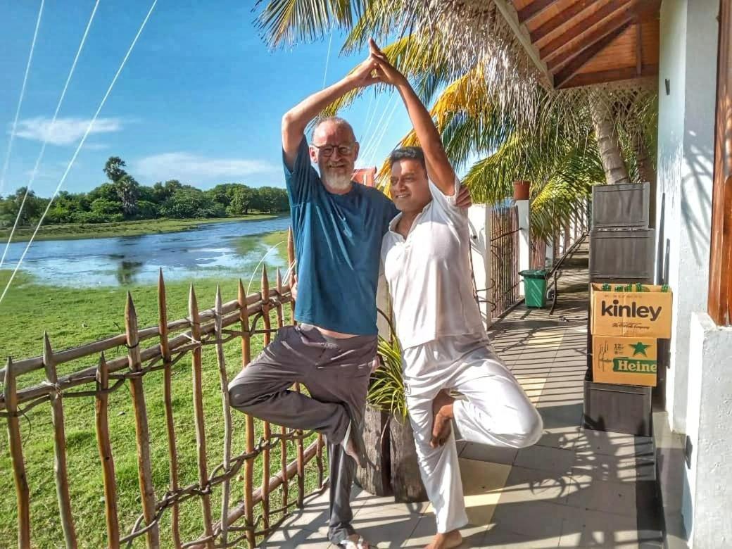 Alai Resort Mullaittivu المظهر الخارجي الصورة