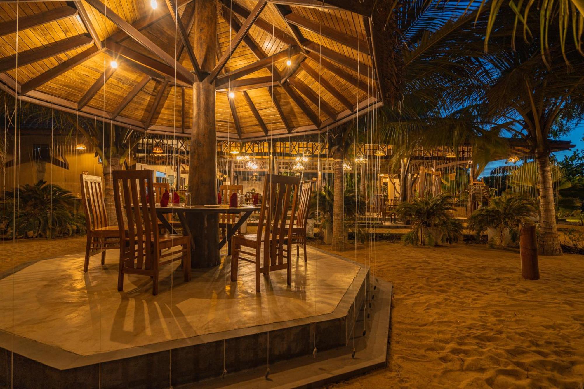 Alai Resort Mullaittivu المظهر الخارجي الصورة