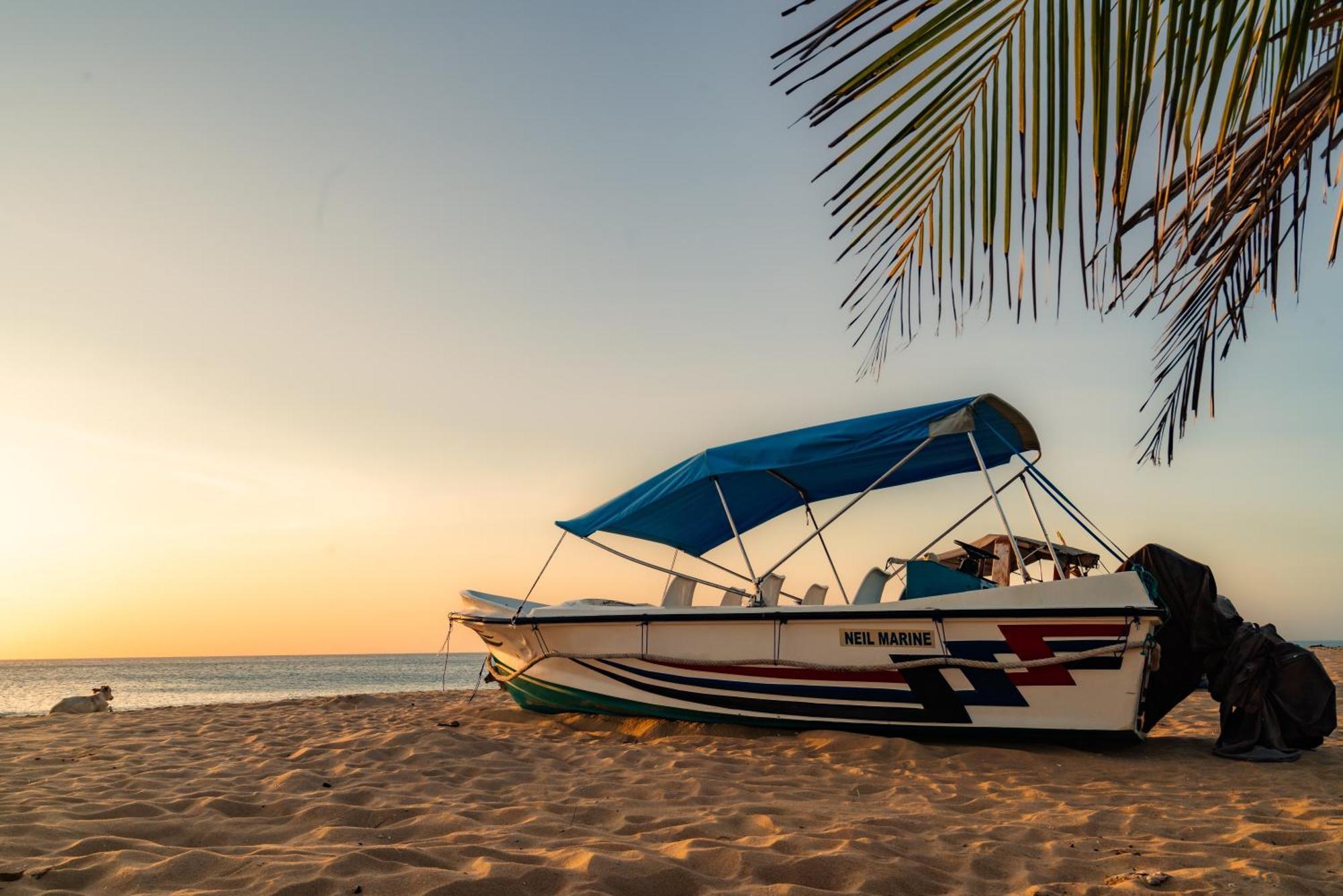 Alai Resort Mullaittivu المظهر الخارجي الصورة